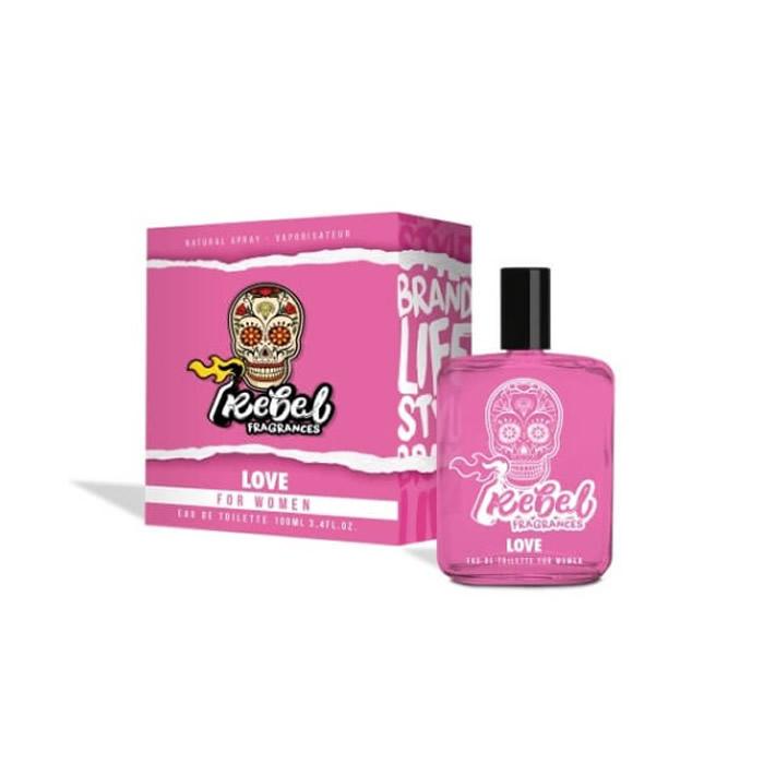 Parfum Rebel Love image
